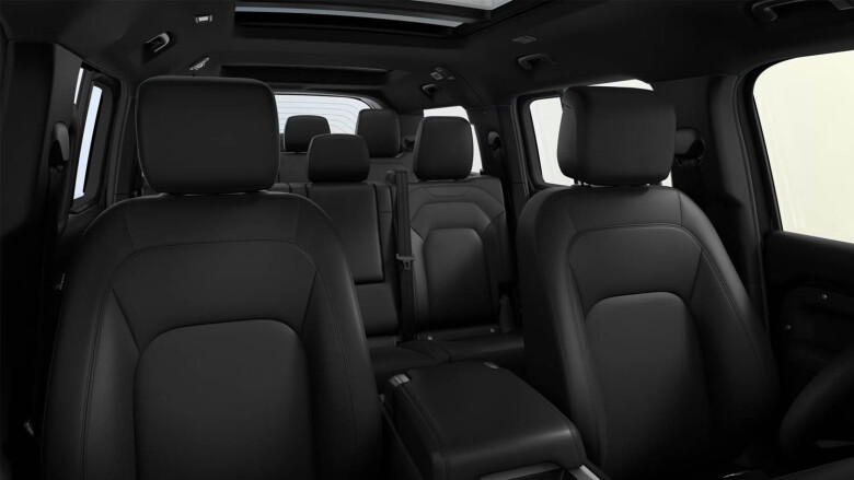 Land Rover Defender 3.0 D350 X-Dynamic HSE 130 5dr Auto [8 Seat] Diesel Estate